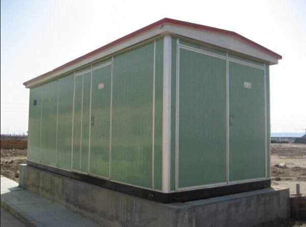 铁山YBM-1000KVA箱式变压器