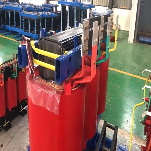 铁山500KVA干式变压器