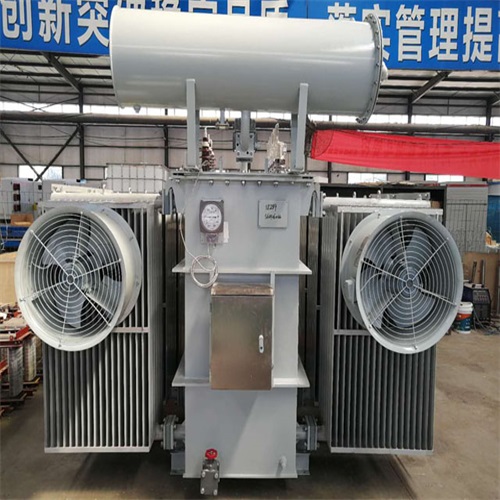 铁山S11-2500KVA油浸式变压器
