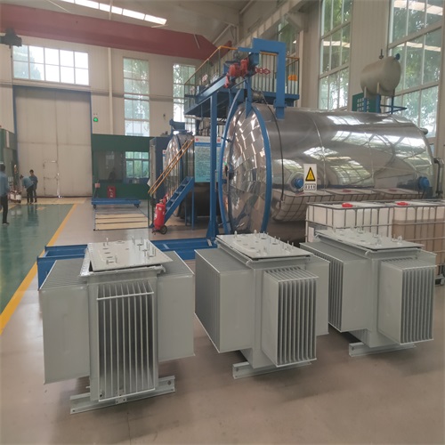 铁山SH15-250KVA非晶合变压器