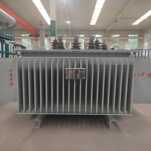 清涧sh15-315KVA非晶合金变压器