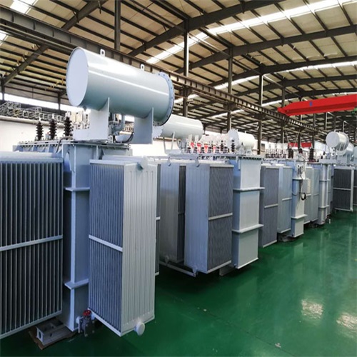 铁山S11-4000KVA/10KV/0.4