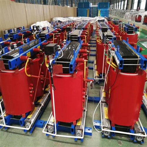 铁山SCB13-400KVA-10/0.4干式变压器
