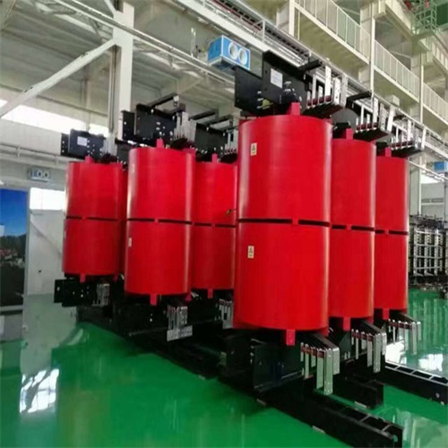 祥云SCB14-1600KVA干式变压器