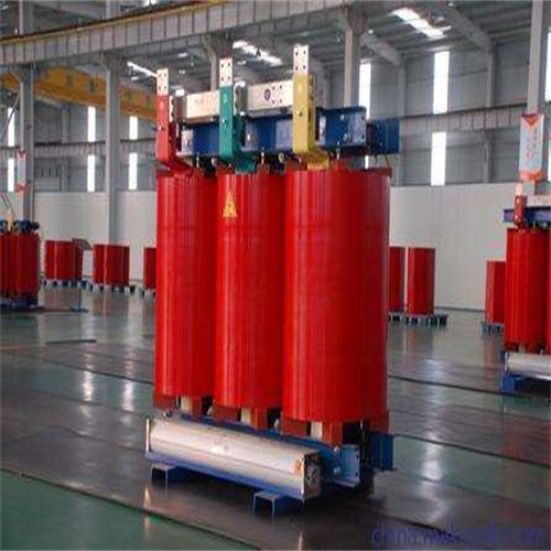 连江50KVA干式变压器