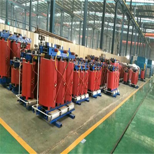 铁山SCB14-2500KVA干式变压器